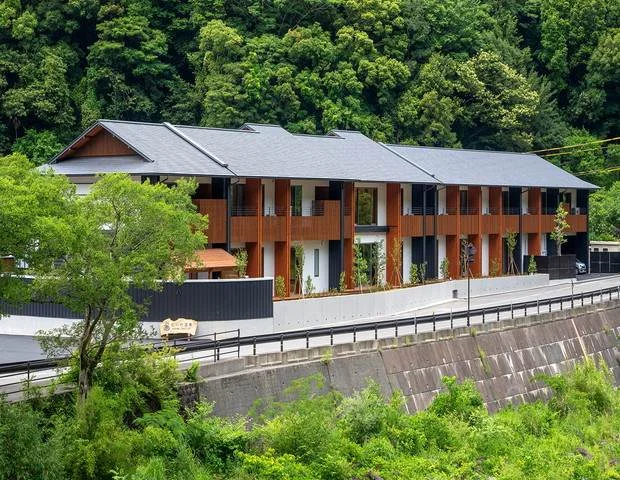 北川村温泉 ゆずの宿