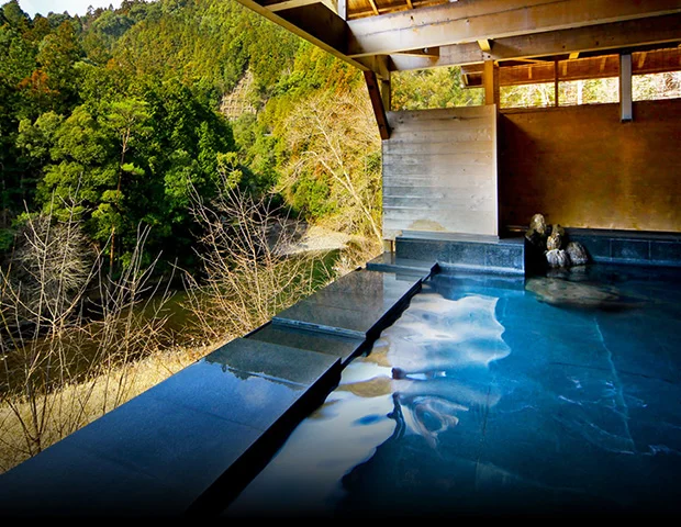 ホテル松葉川温泉