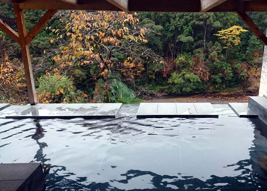 ホテル松葉川温泉