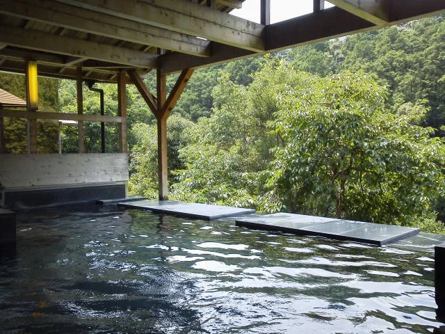 ホテル松葉川温泉