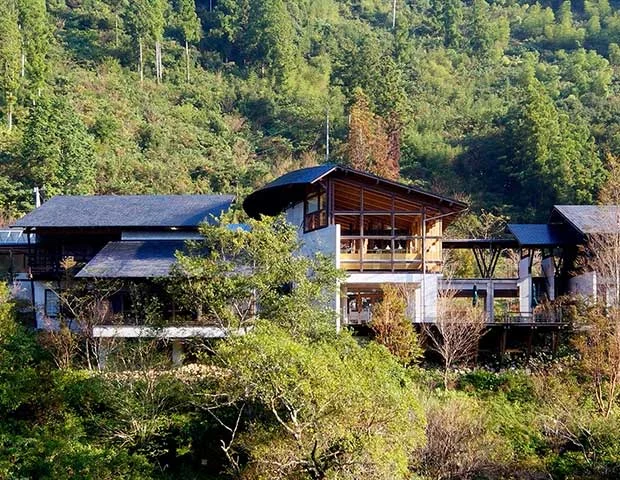 オーベルジュ土佐山