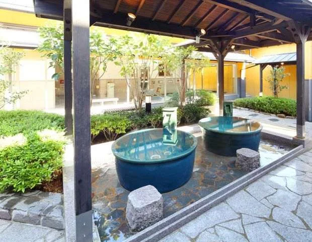天然湧出温泉 土佐ぽかぽか温泉