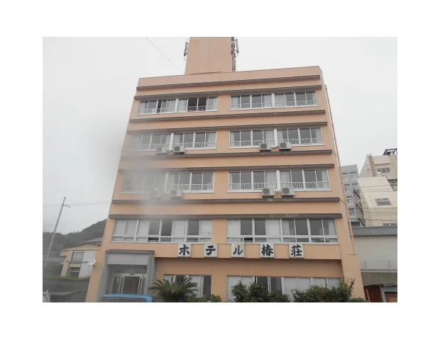 ホテル椿荘 - 足摺 - 高知県