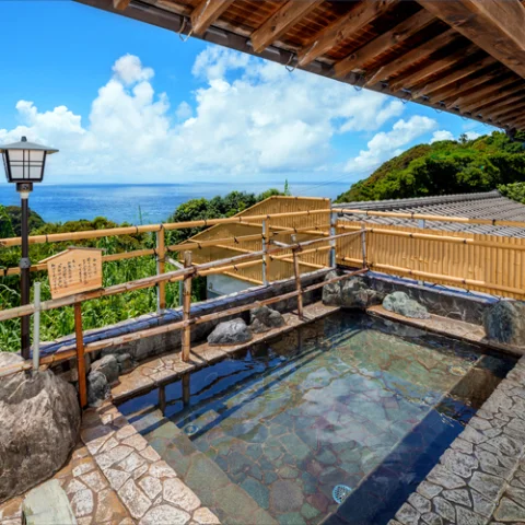 あしずり温泉郷 足摺国際ホテル - 高知県