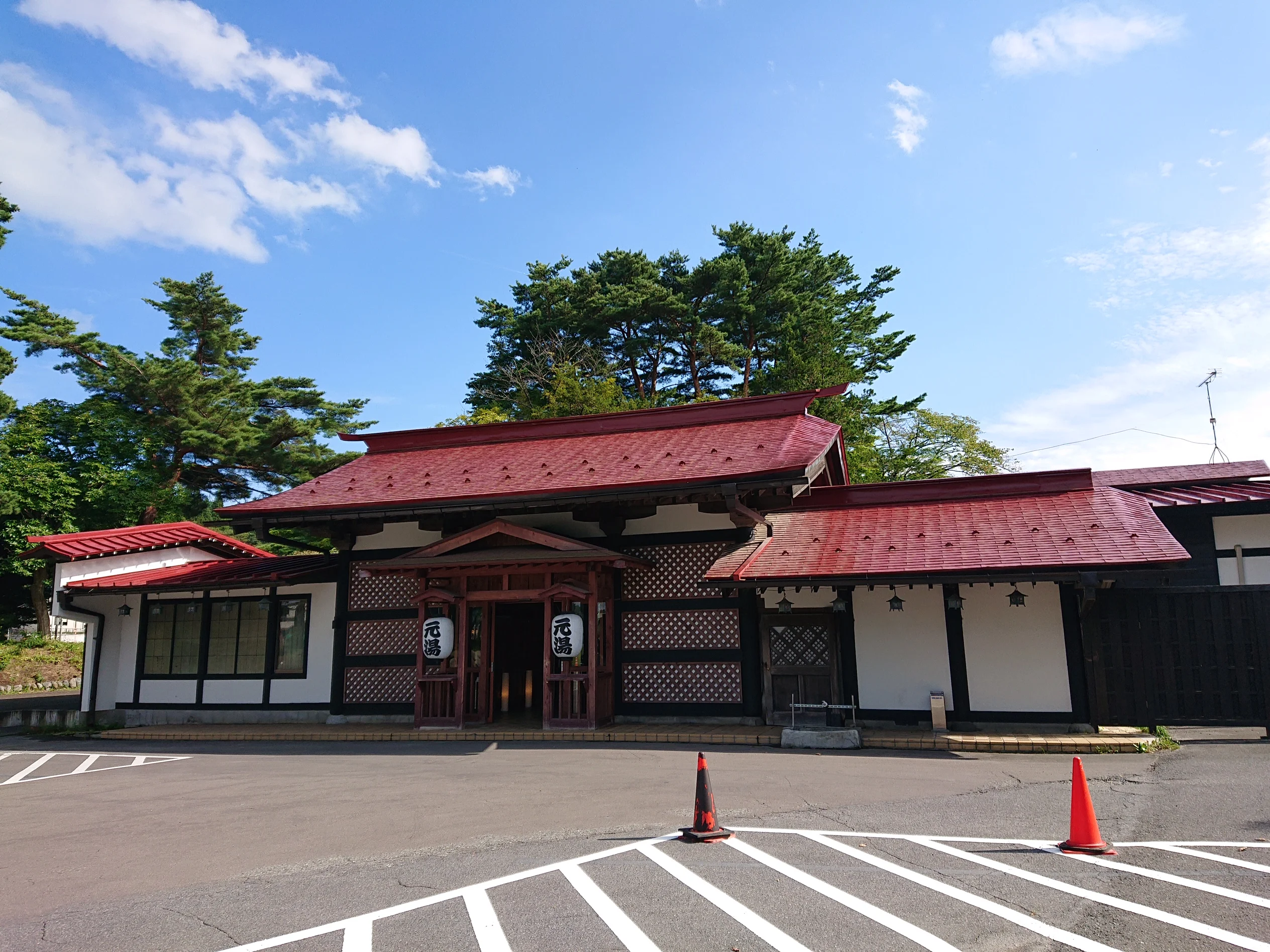 星野リゾート青森屋　元湯（旧古牧元湯）