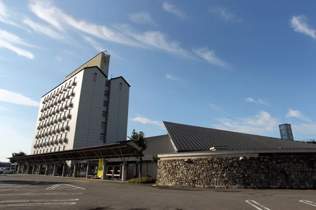 高知黒潮ホテル 黒潮温泉 龍馬の湯