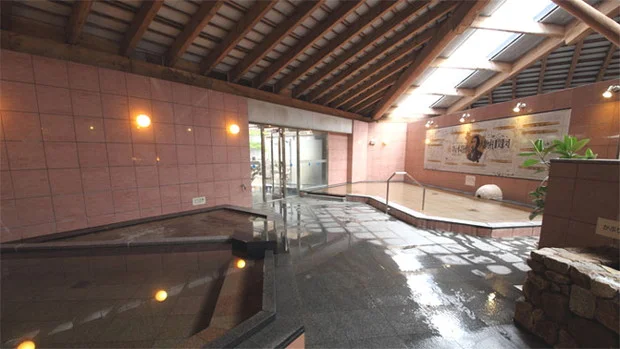 高知黒潮ホテル 黒潮温泉 龍馬の湯