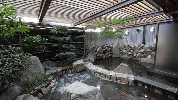 高知黒潮ホテル 黒潮温泉 龍馬の湯