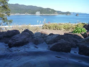 鰹乃國の湯宿黒潮本陣