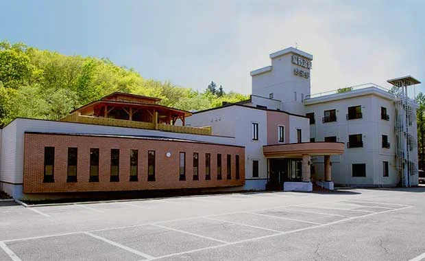 幕別温泉パークホテル悠湯館