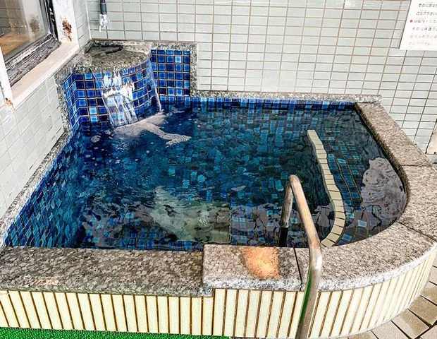 湯あそびひろば 嘉穂の湯