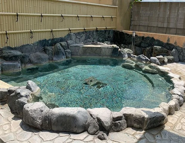 湯あそびひろば 嘉穂の湯