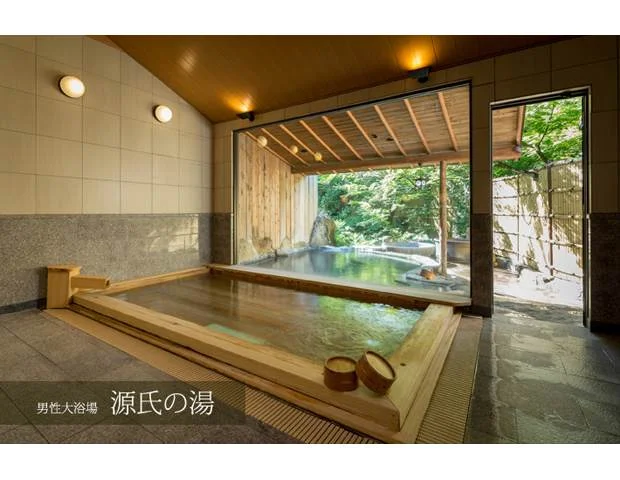 秋月温泉 料亭旅館 清流庵