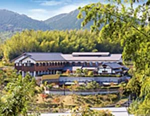 河内天然温泉 あじさいの湯(閉館しました)