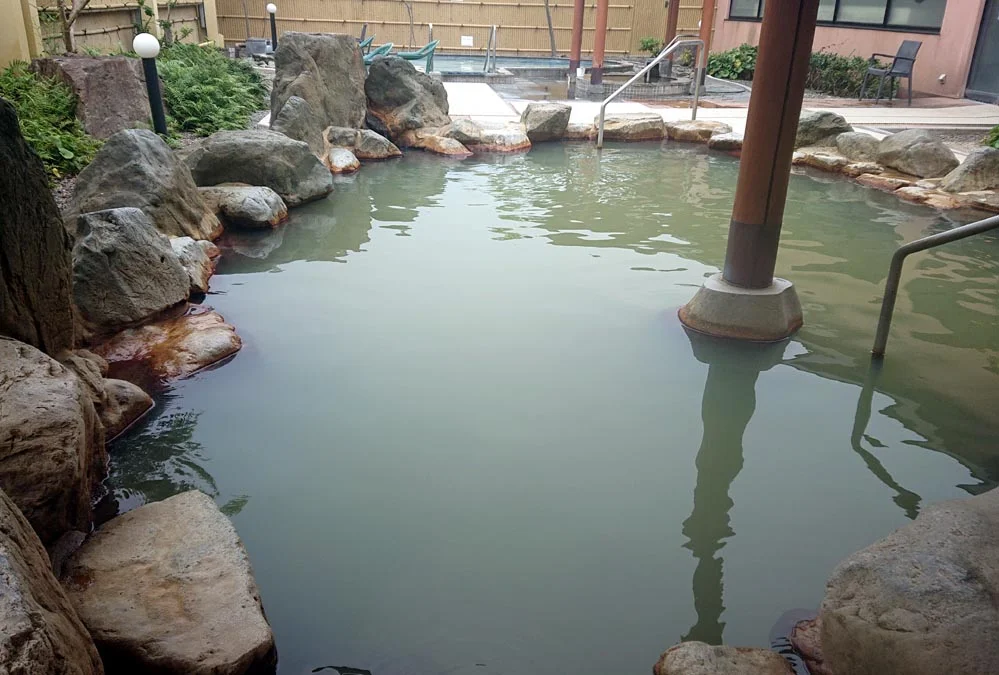 ほうじょう温泉 ふじ湯の里