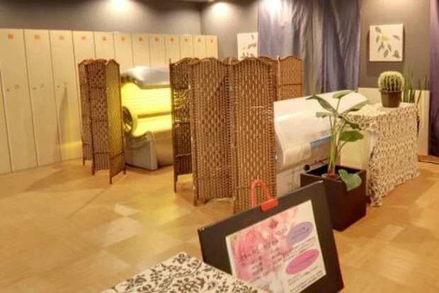 BORASPA（ボラスパ）（閉館しました）