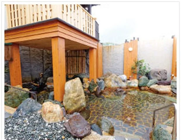 宿膳八幡屋 満海の湯 - 福岡県