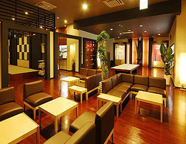 パビリオ 陣原の湯(閉館しました)