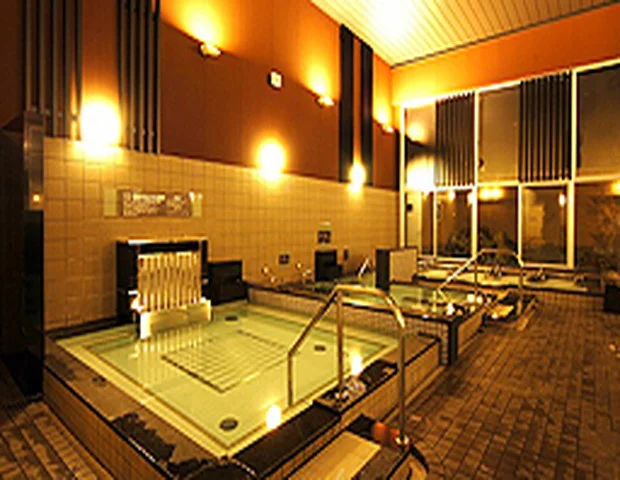 パビリオ 陣原の湯(閉館しました)