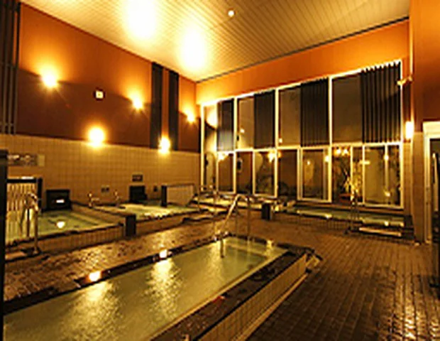パビリオ 陣原の湯(閉館しました)
