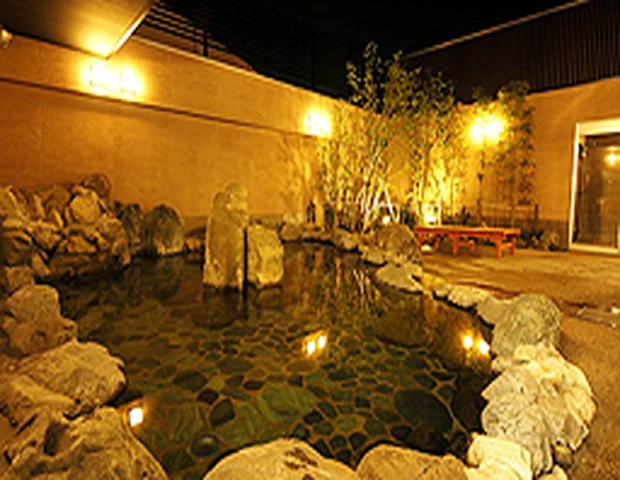 パビリオ 陣原の湯(閉館しました)