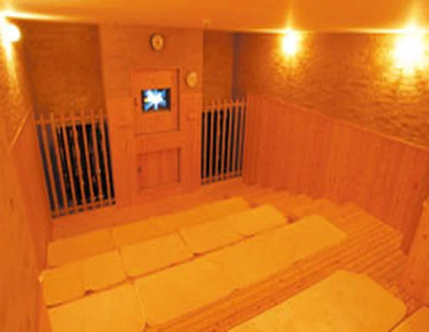 パビリオ 陣原の湯(閉館しました)