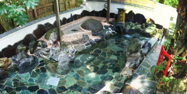 カルナパーク花立山温泉