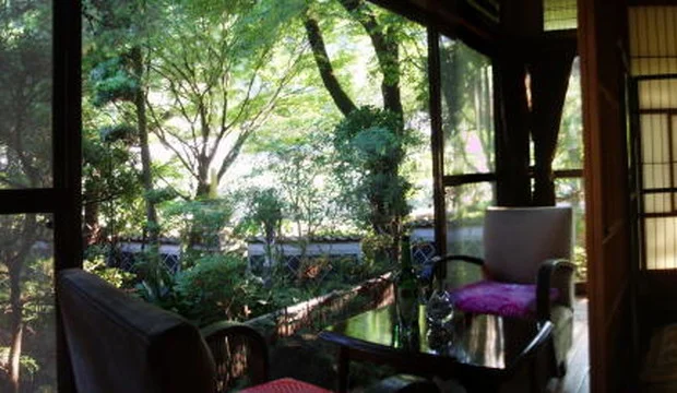 カルナパーク花立山温泉
