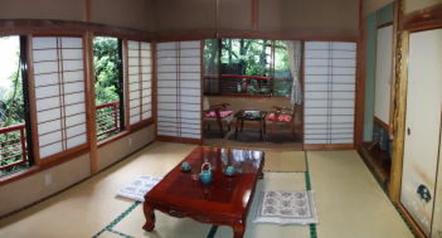 カルナパーク花立山温泉