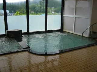 芦毛沢温泉