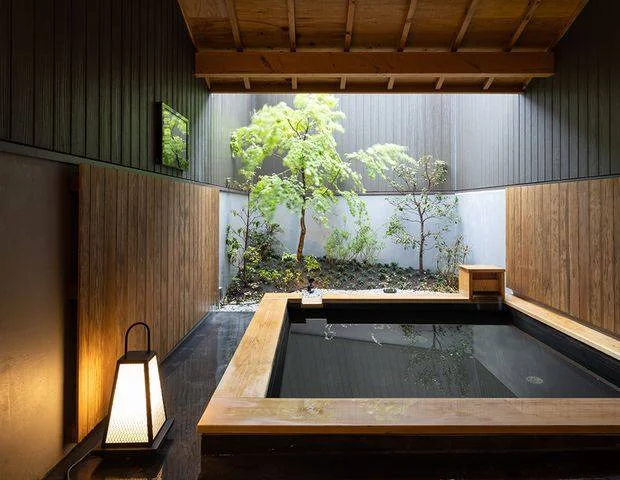 水巻天然温泉 いちょうの湯
