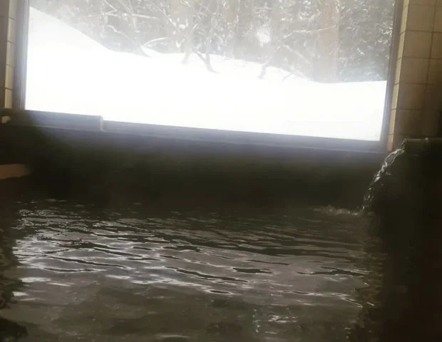 ゆだんの宿