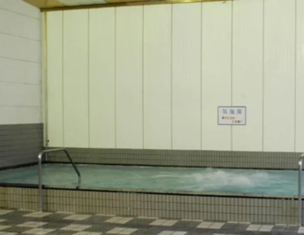 トリムパーク春光の湯 - 福岡県