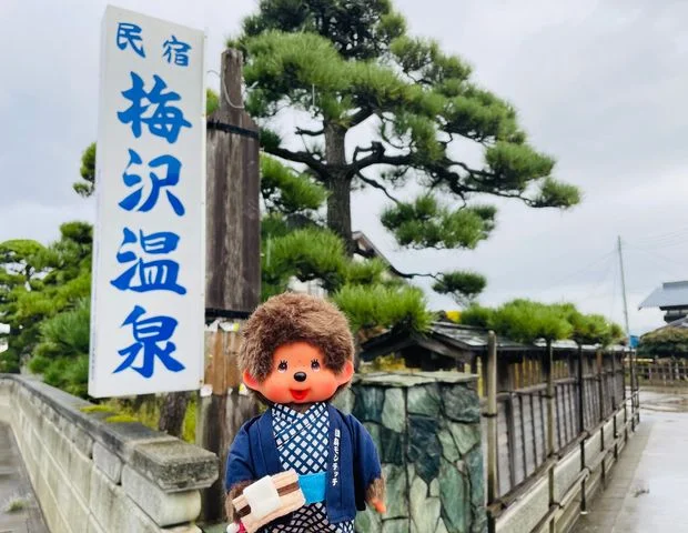 梅沢温泉