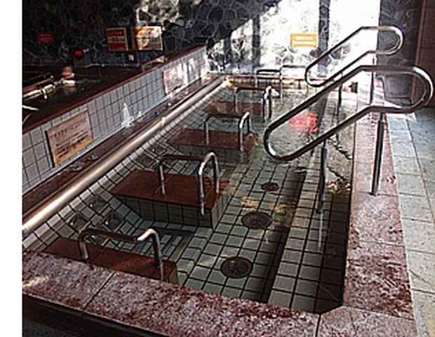ふくの湯 早良店