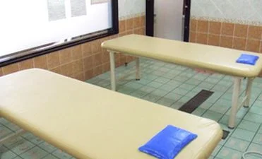 リラクゼーション・岩盤浴1