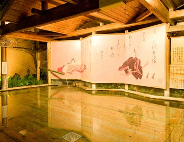 脇田温泉　楠水閣