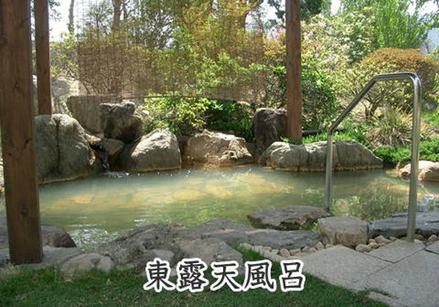 天然掛け流し温泉 笹の湯
