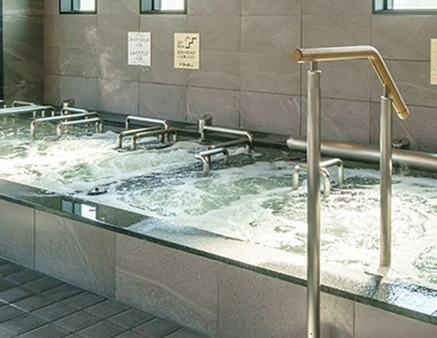 ふくの湯 花畑店