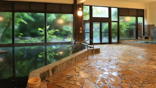 久山温泉 ホテル夢家（閉館しました）