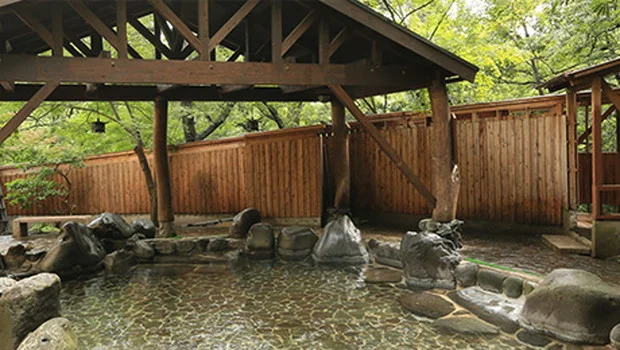 久山温泉 ホテル夢家（閉館しました）