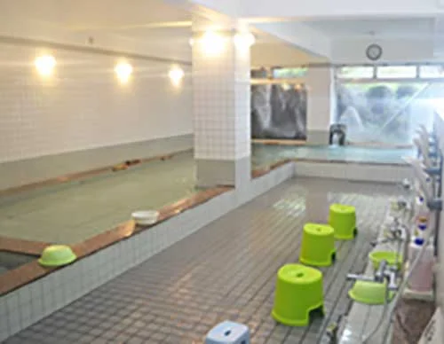 柿下温泉（現在休業中です）