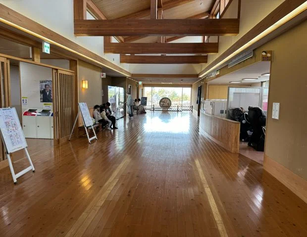 天然温泉さくら館