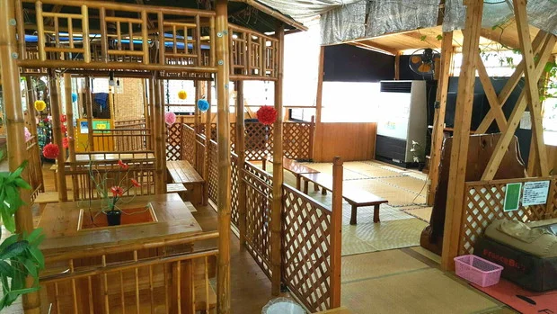 大川温泉 貴肌美人 緑の湯