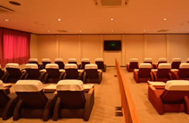 はちのへゆーゆらんど新八温泉（閉館しました）