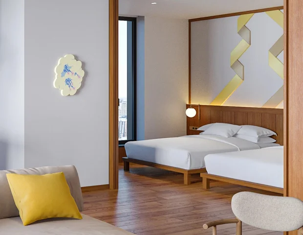 ONE FUKUOKA HOTEL