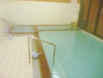 天然の湯 あおき温泉
