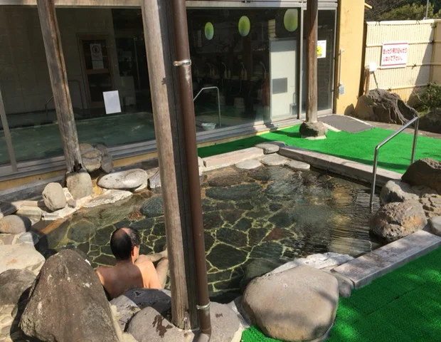 求菩提温泉 卜仙の郷（くぼておんせん ぼくせんのさと）