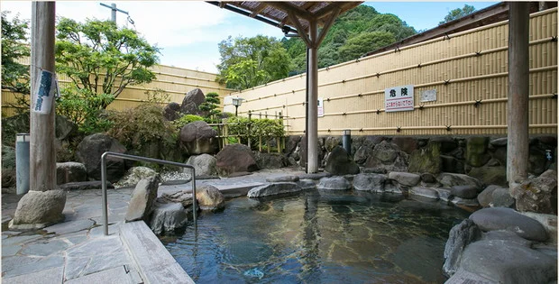 求菩提温泉 卜仙の郷（くぼておんせん ぼくせんのさと）
