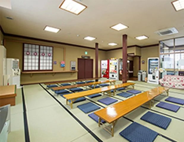 輝泉北九州くさみ温泉(閉館しました)